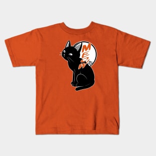 Meow! Kids T-Shirt